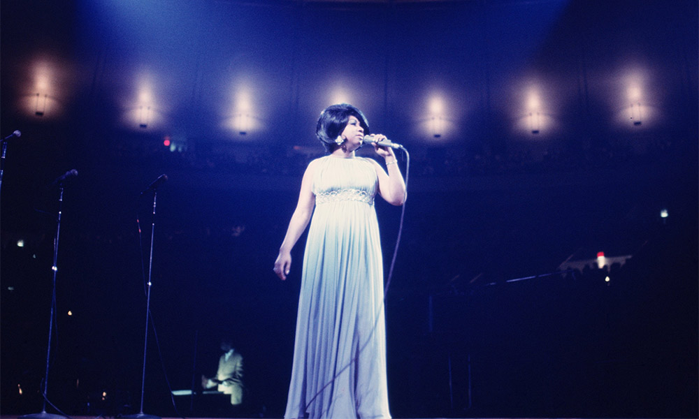 aretha franklin