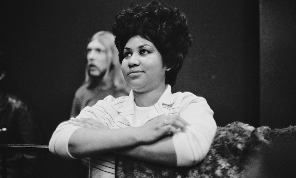aretha franklin