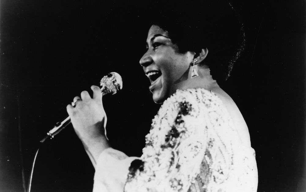 aretha franklin