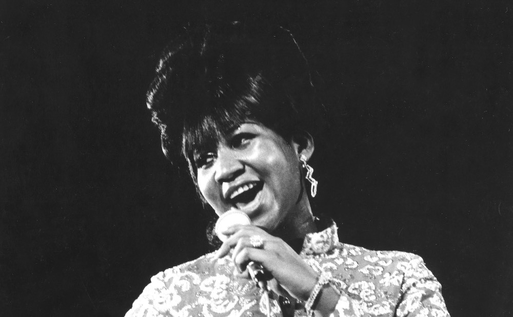 aretha franklin