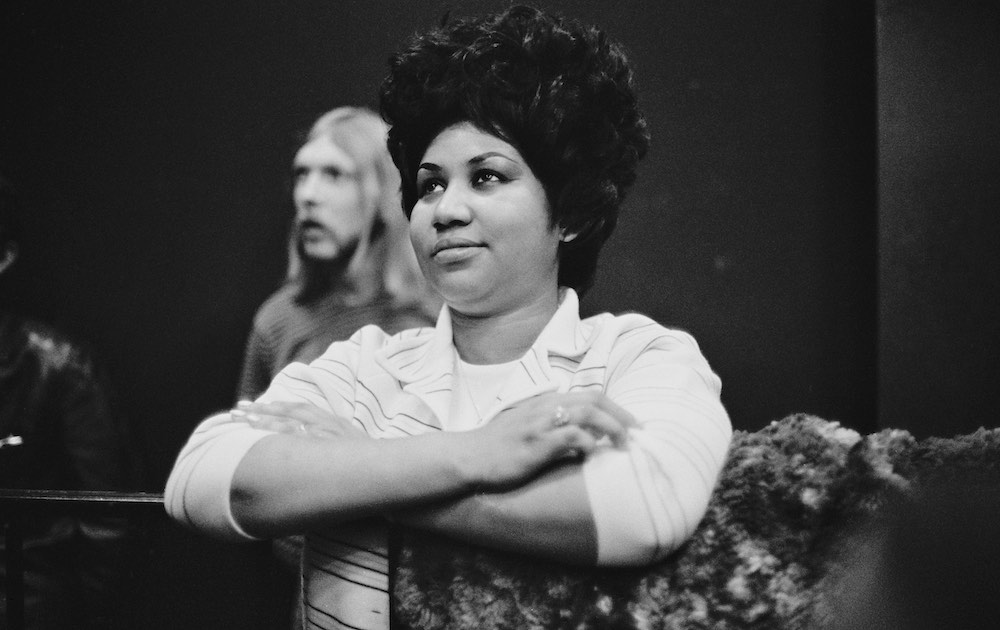 aretha franklin