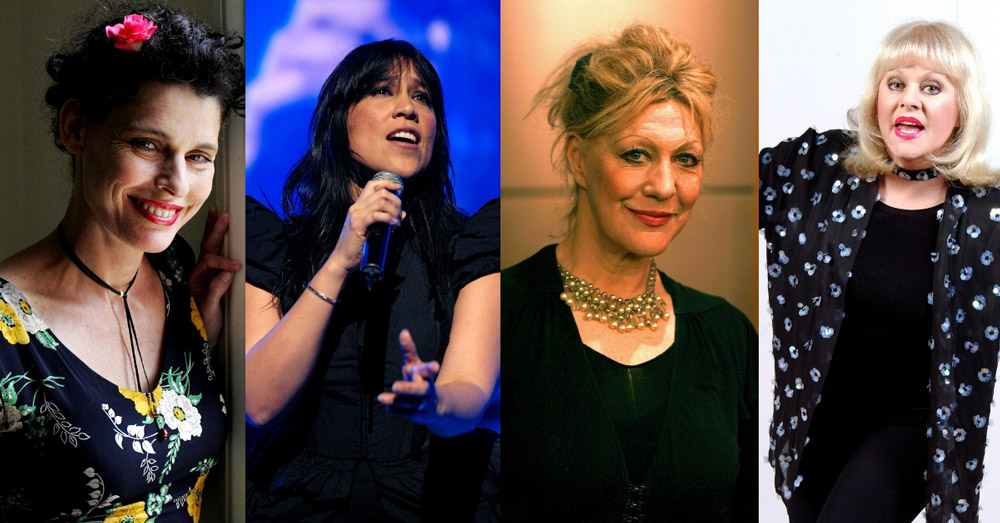 australian women in music awards