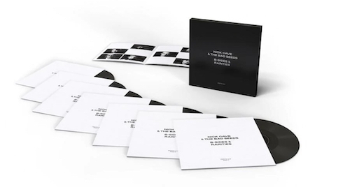 b-sides rarities