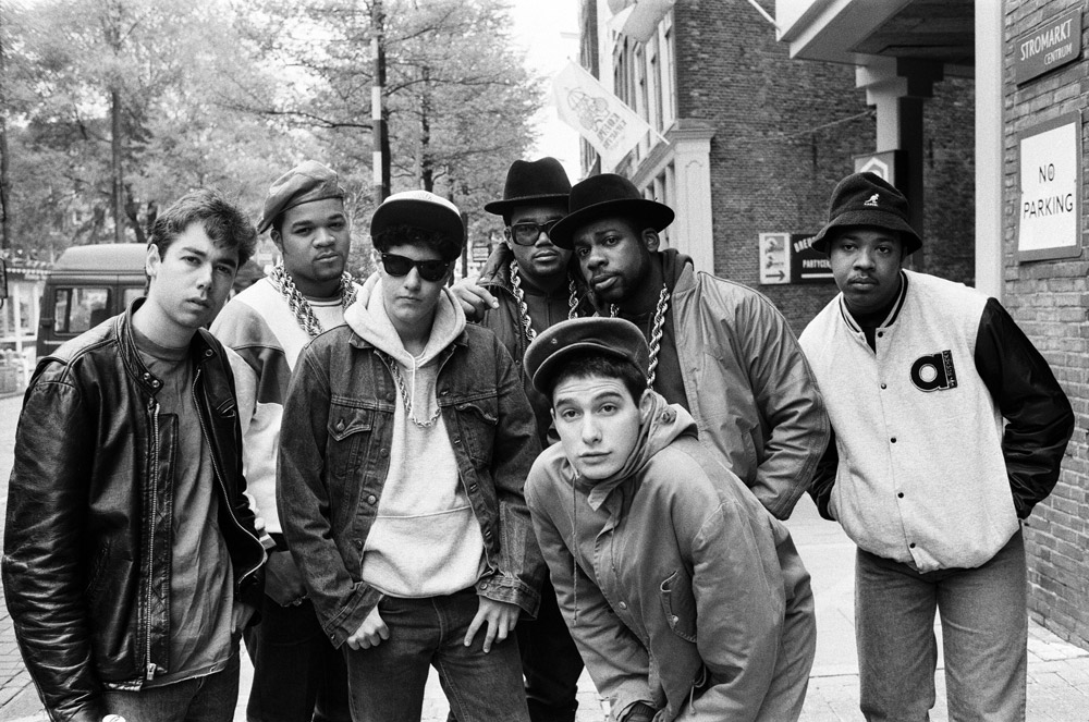 beastie boys run dmc