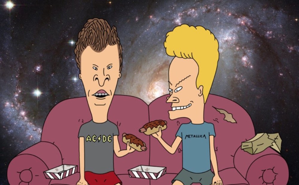 beavis, butt head
