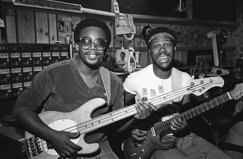 chic nile bernard