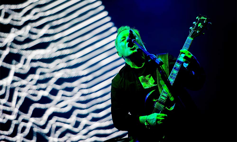 bernard sumner, new order