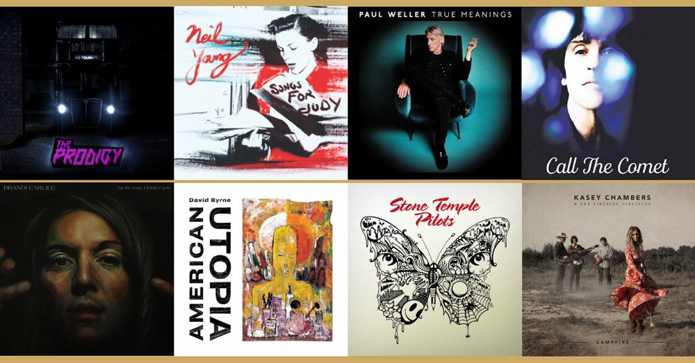 best albums of 2018