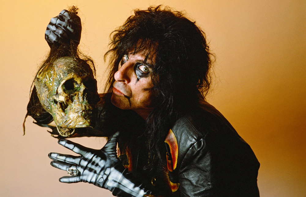 best halloween rock songs