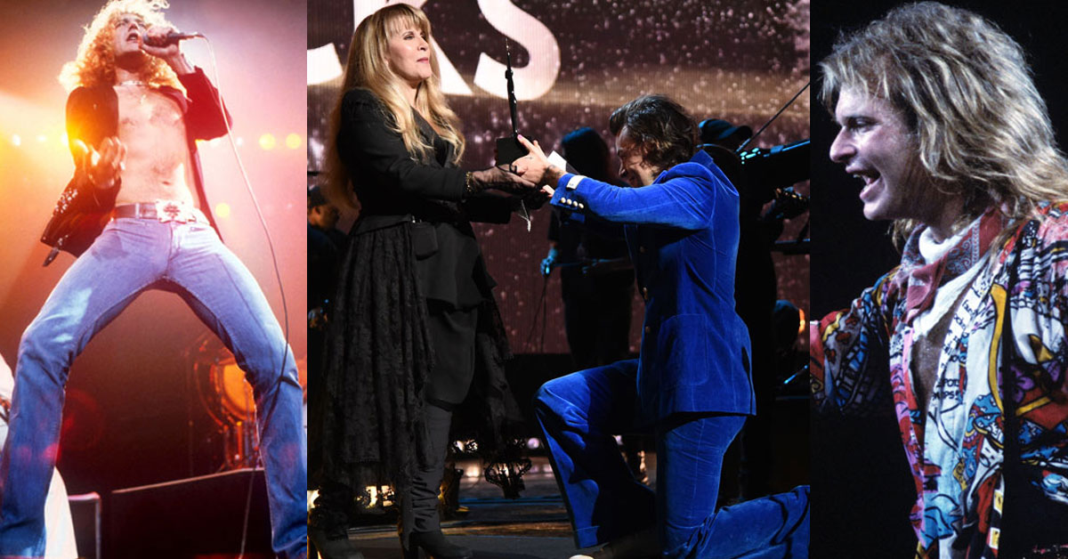best of the weel stevie nicks david lee roth