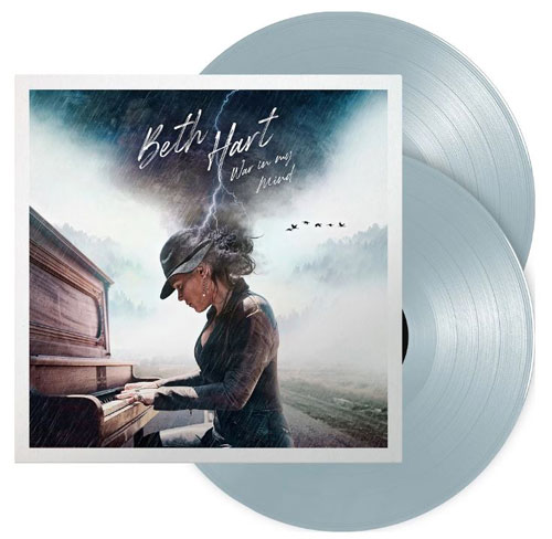 beth hart new album