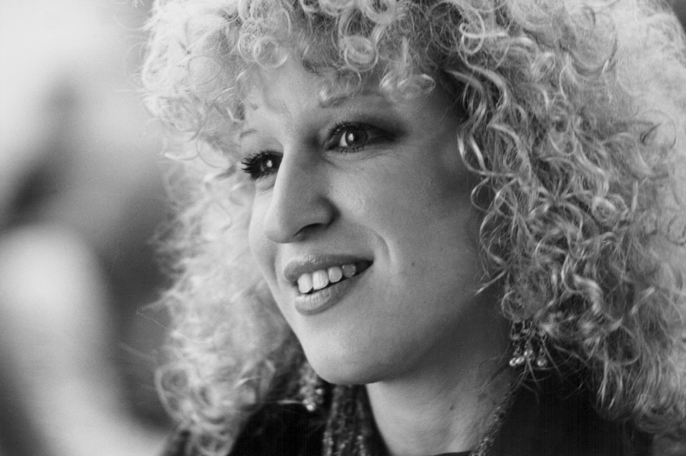bette midler the rose