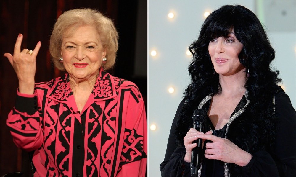 betty, cher