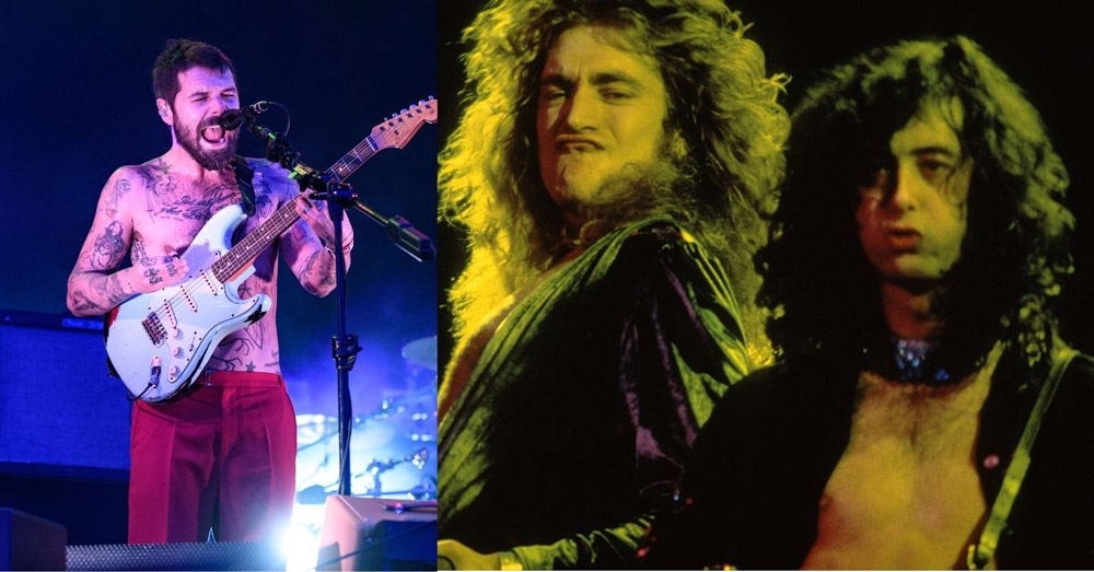 biffy clyro led zeppelin playlist