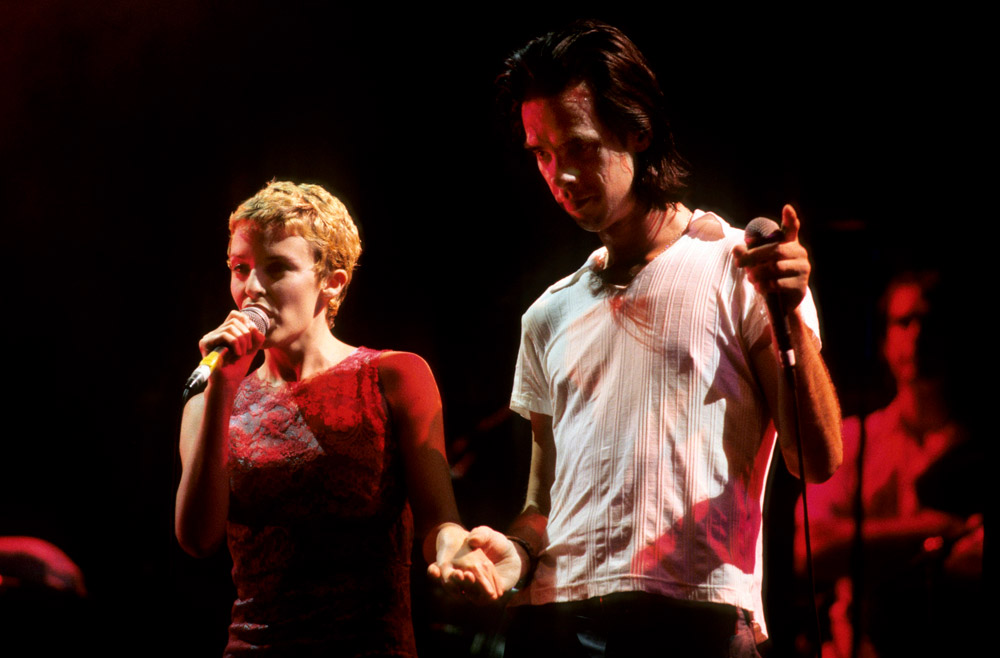 big day out 1996