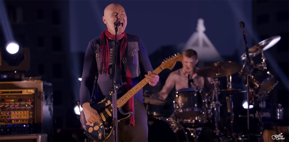 billy corgan smashing pumpkins
