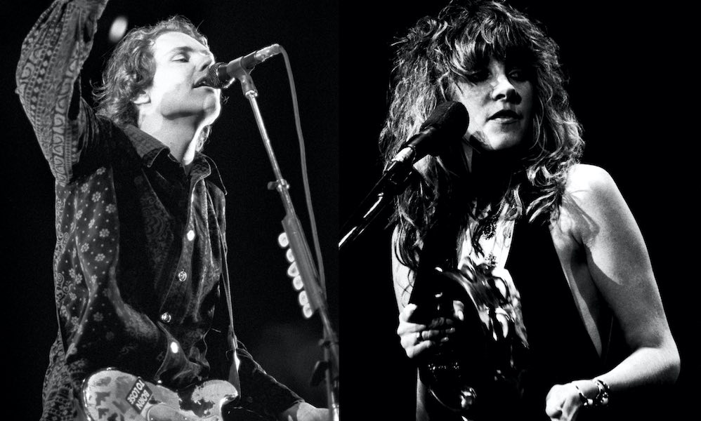 billy corgan, stevie nicks