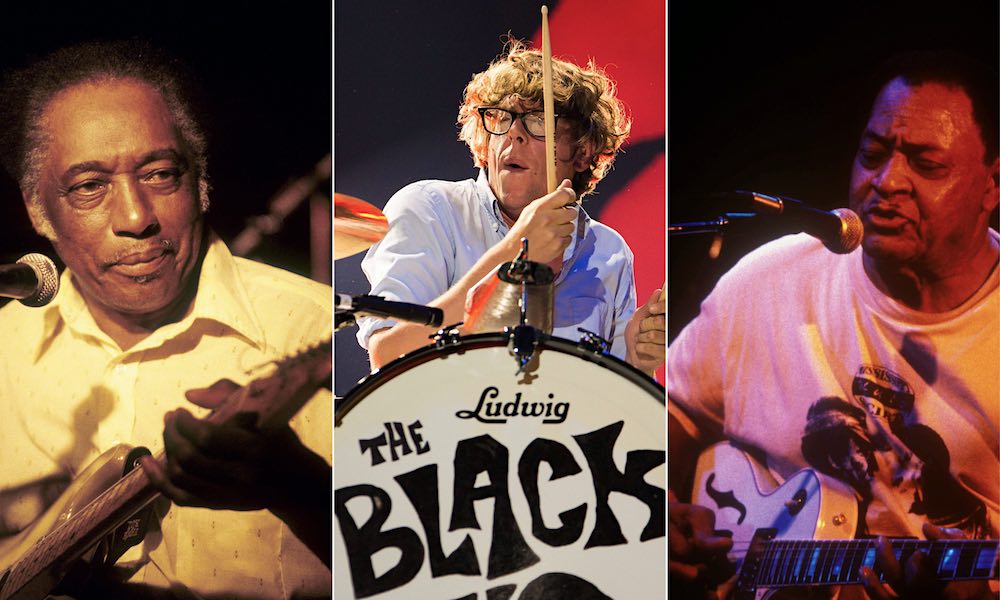 black keys blues