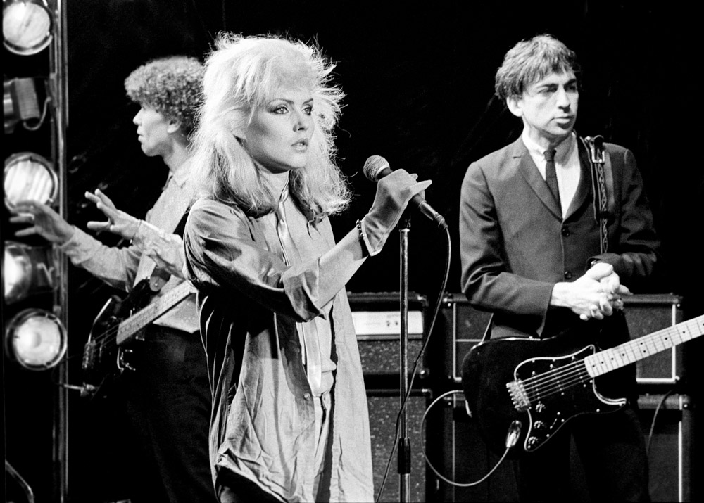 blondie 1978 disco rock