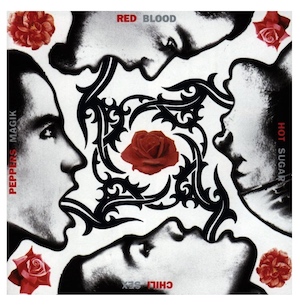 blood sugar sex magic vinyl