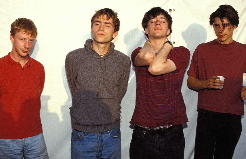 blur 90s britpop