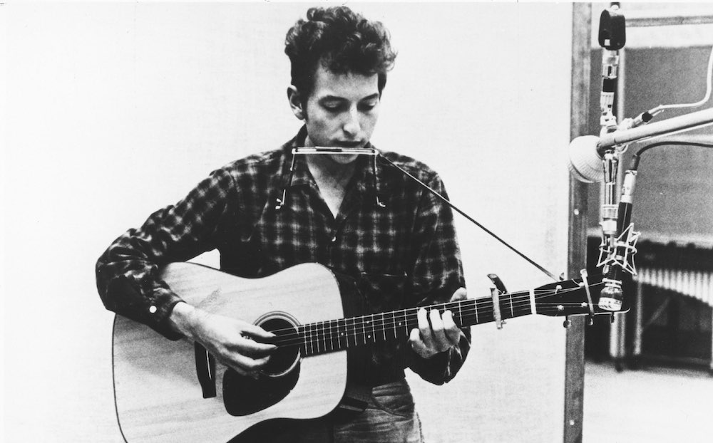 bob dyla