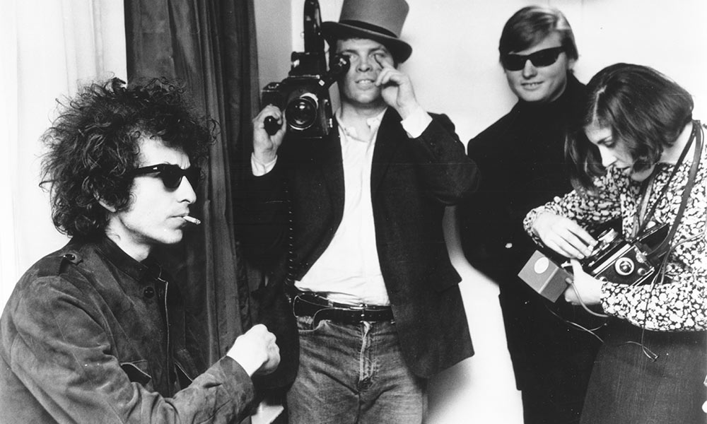 bob dylan 1965