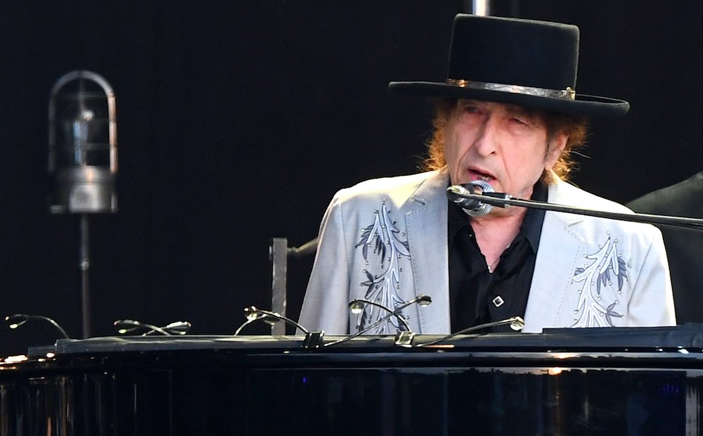 bob dylan