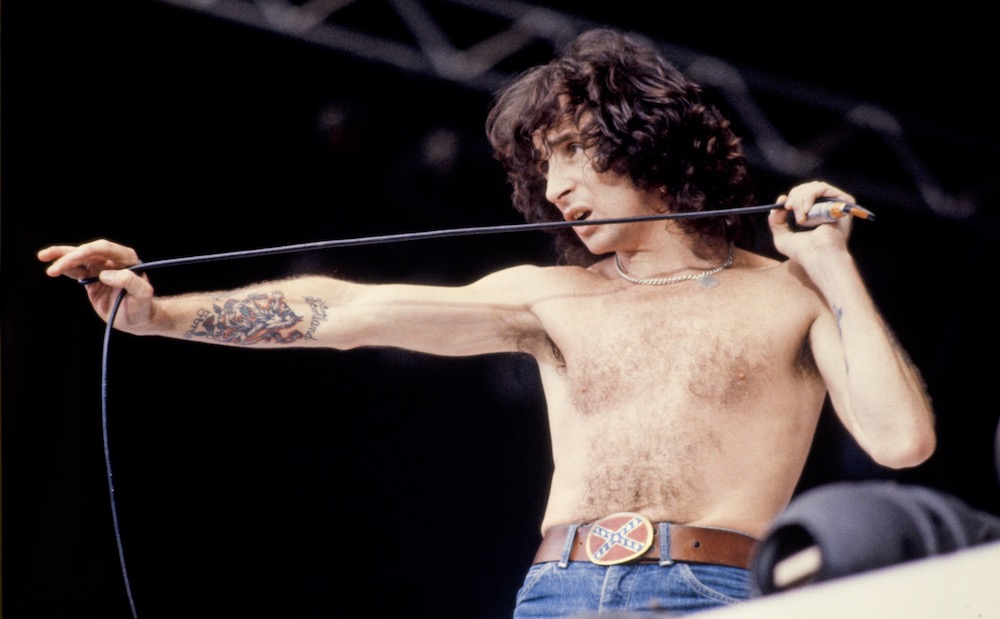 bon scott