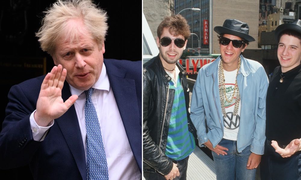 boris, beasties