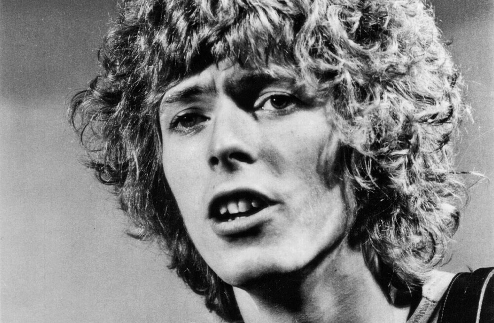 bowie demos