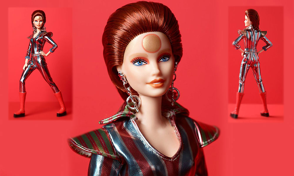 bowie barbie