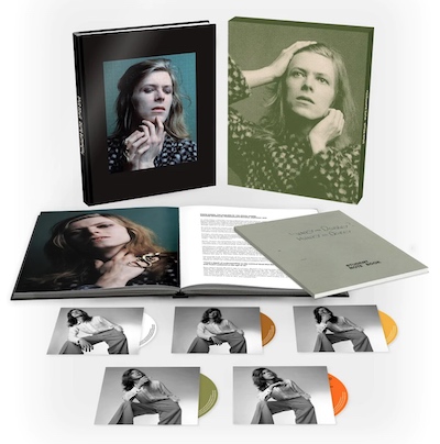 bowie box set