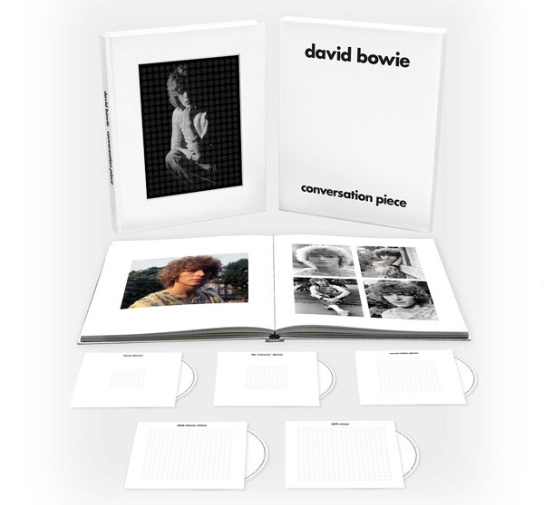 david bowie conversation piece