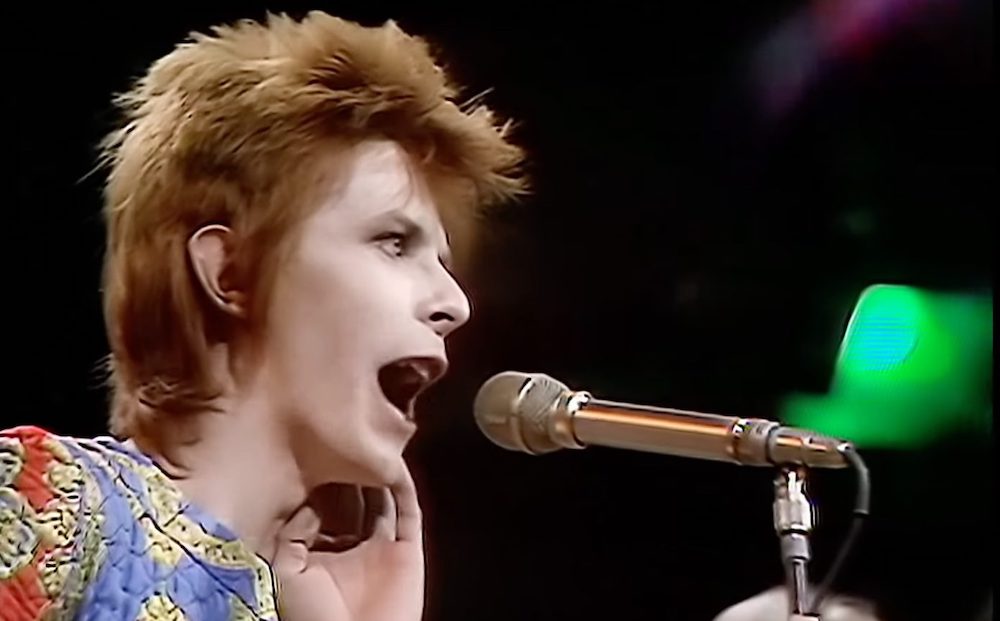 bowie starman