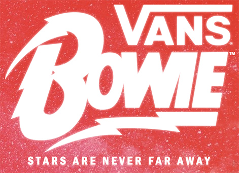 bowie vans