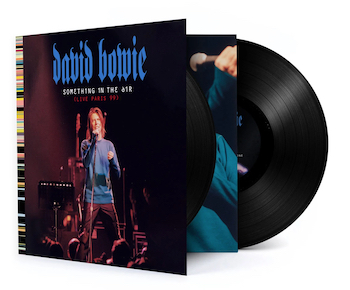 bowie vinyl