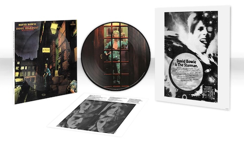 bowie vinyl