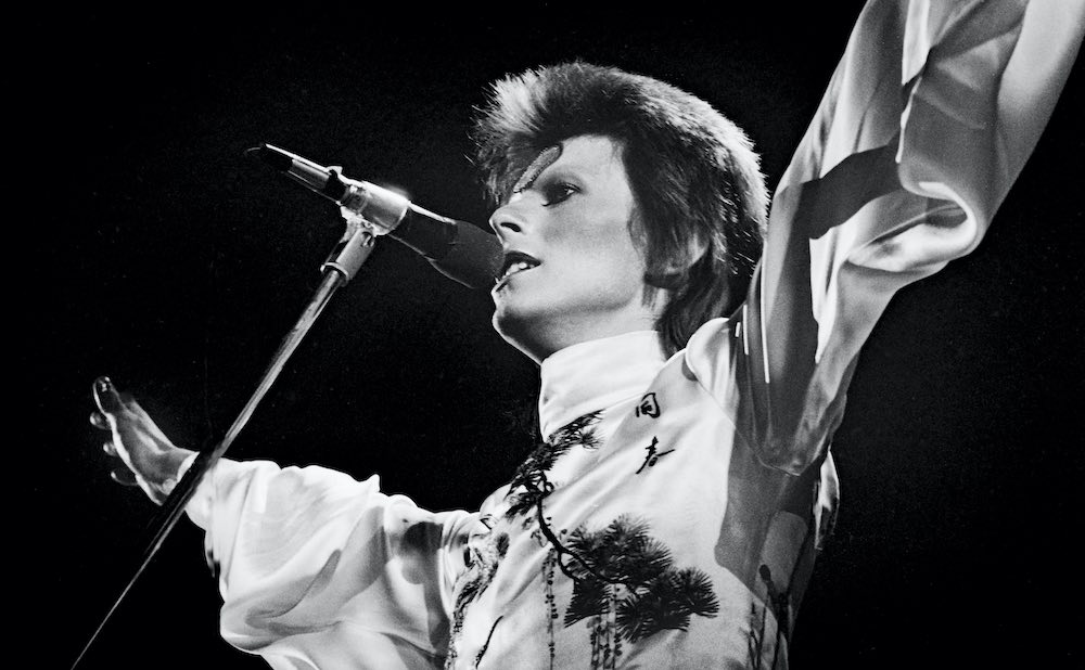 david bowie ziggy stardust