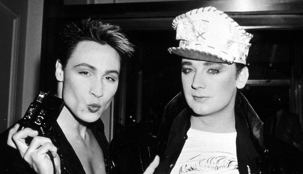 boy george marylin