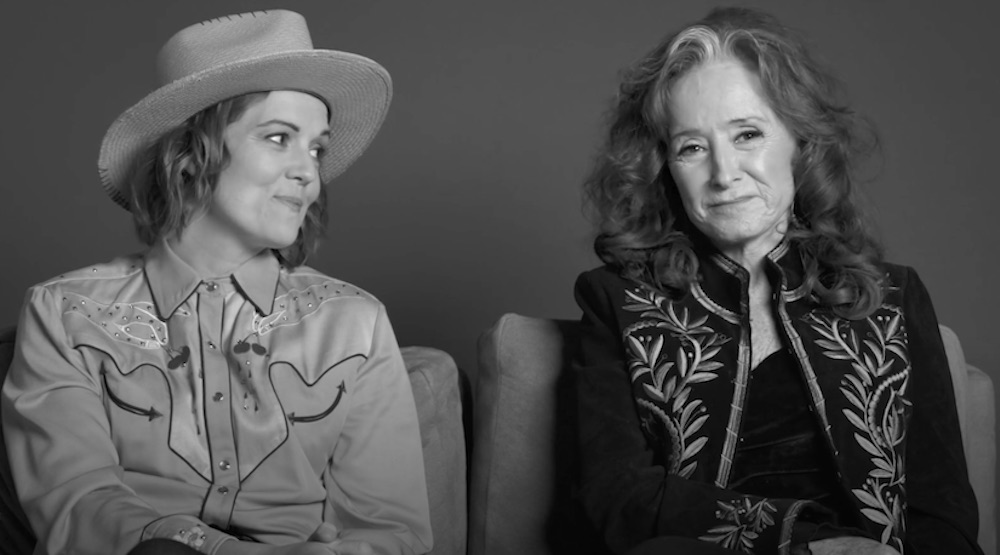 brandi carlile, bonnie raitt