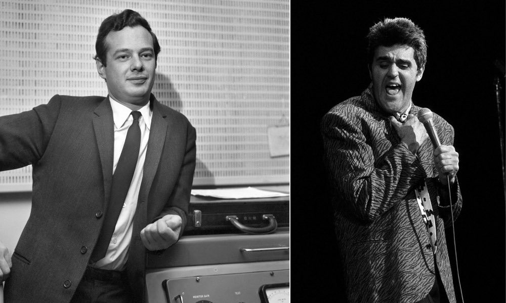 brian epstein, jay leno