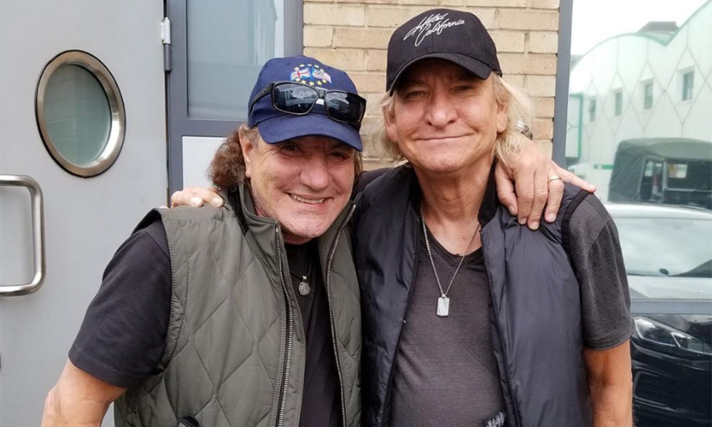 brian johnson, joe walsh