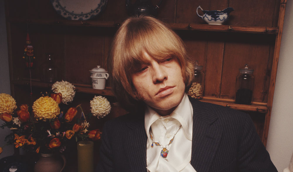 brian jones death rolling stones