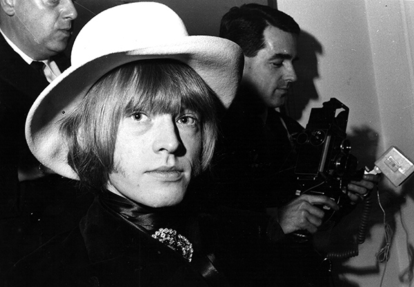 brian jones