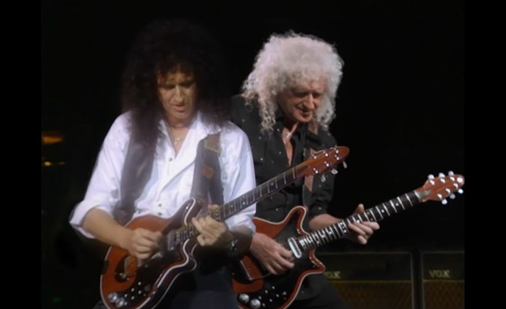 brian may