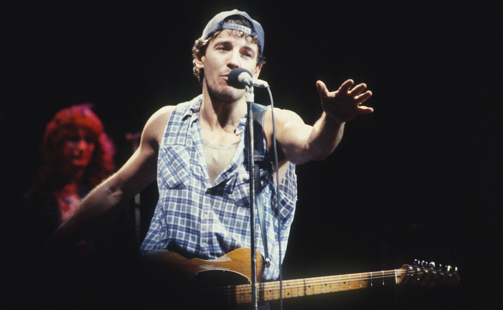 bruce springsteen