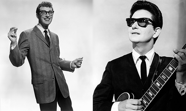 buddy holly roy orbison