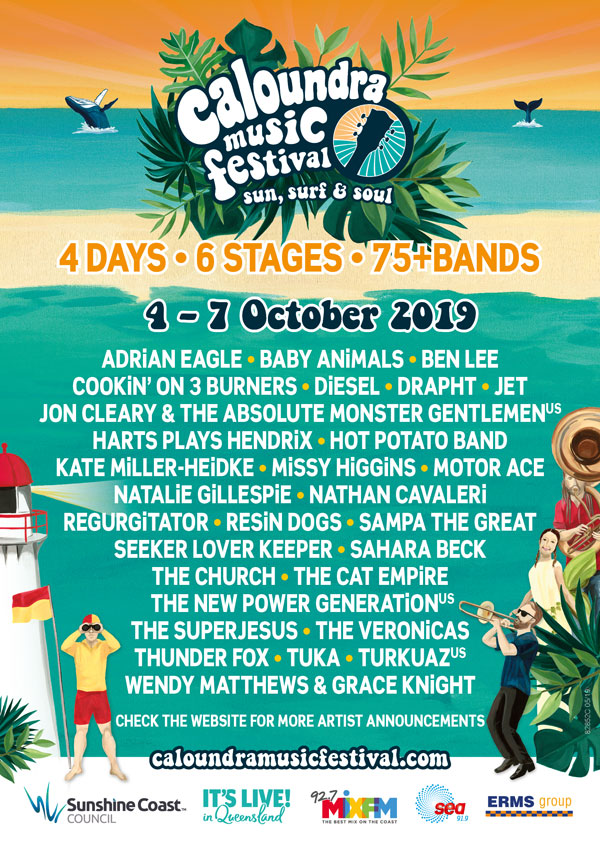 caloundra festival