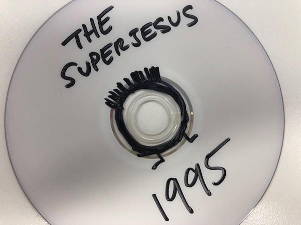 cd superjesus 90s